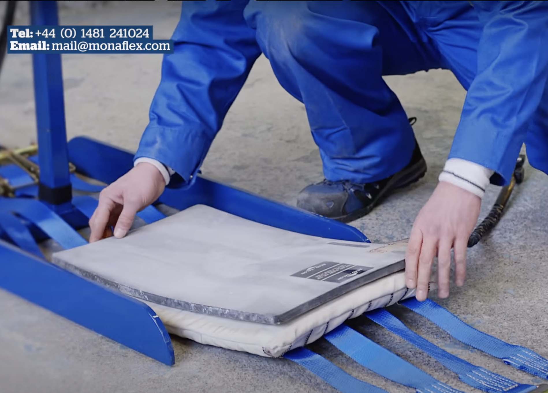 Outside heatpad TR2621H