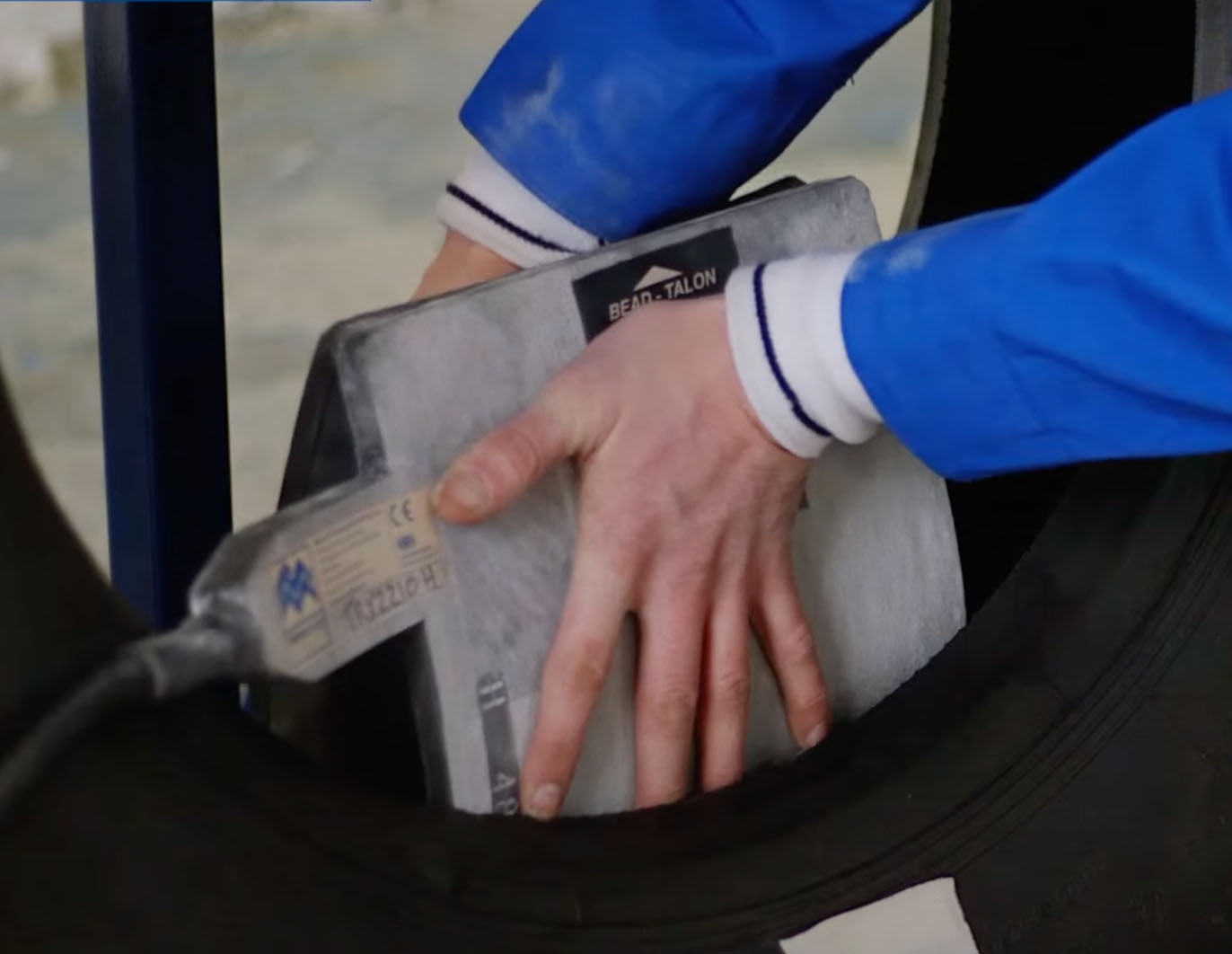 inside heatpad Bias MR2519H