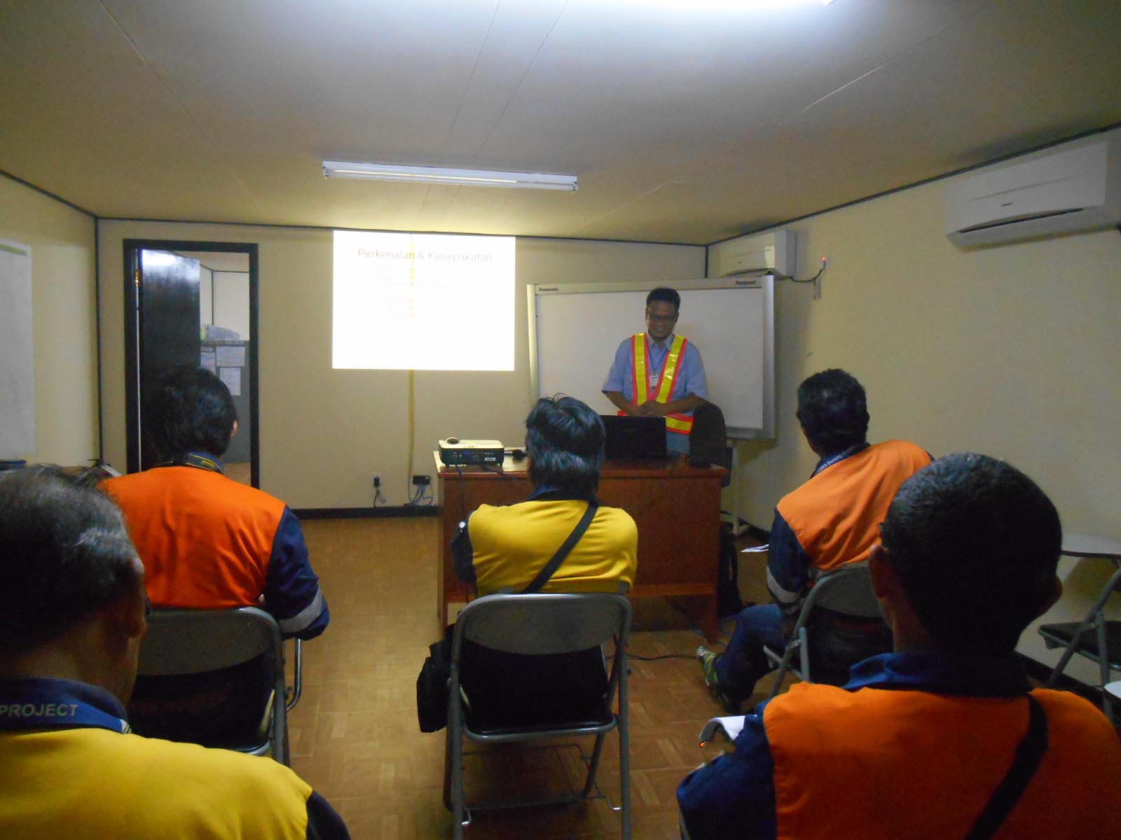 Tire Training Sertifikasi