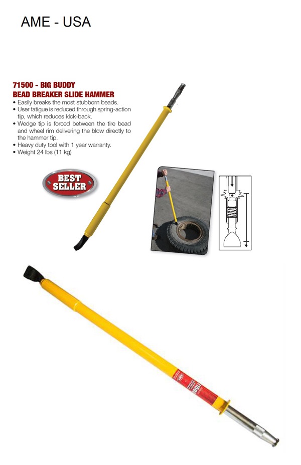 Impact Bead Breaker AME 71500