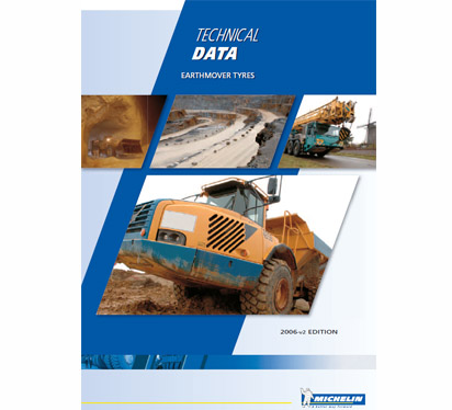 Databook Michelin OTR Tire