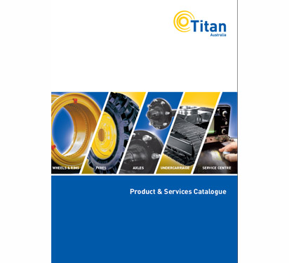 Cataloq Titan Wheel Rim