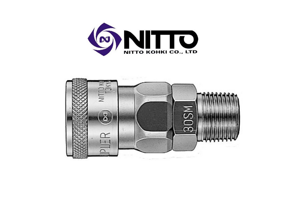 Nitto Coupler
