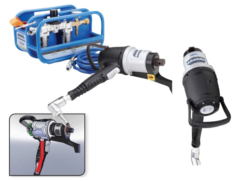 AME Cyclone Torque Wrench