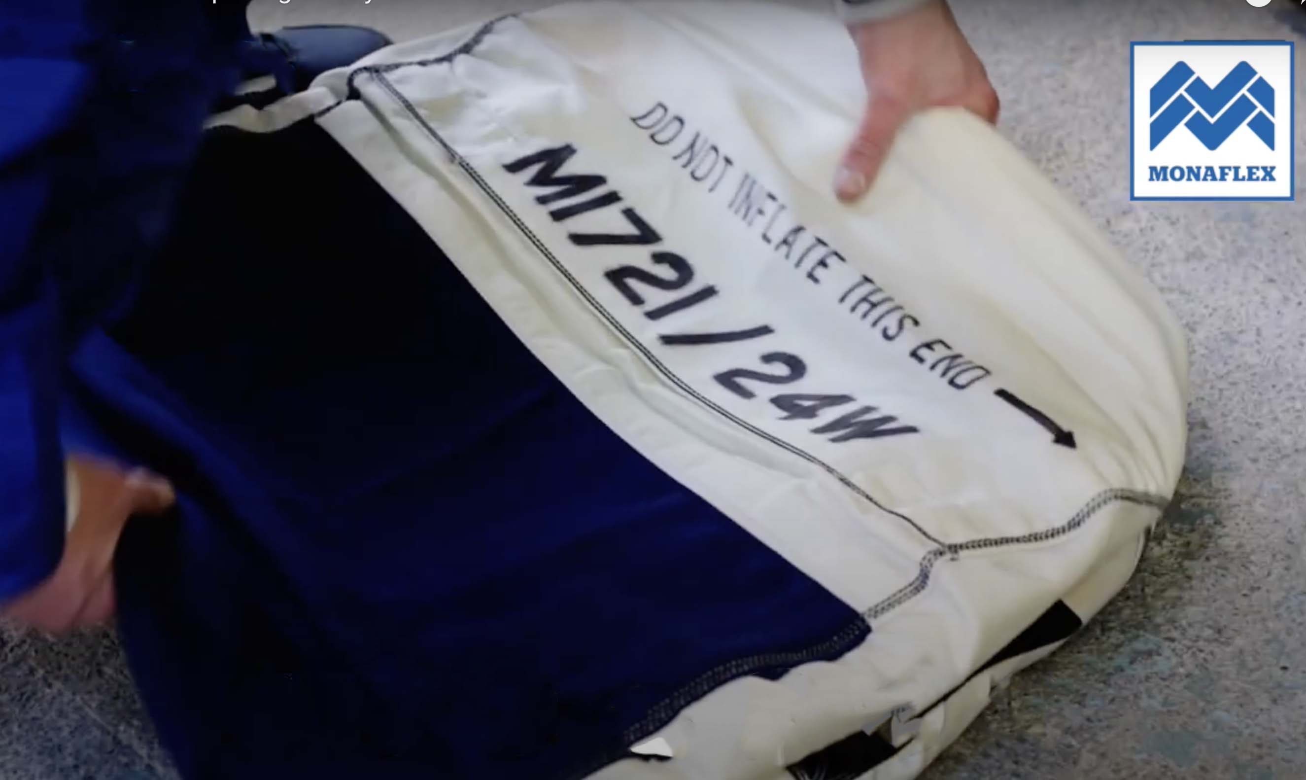 Monaflex Cylinder Airbag M1721/24W