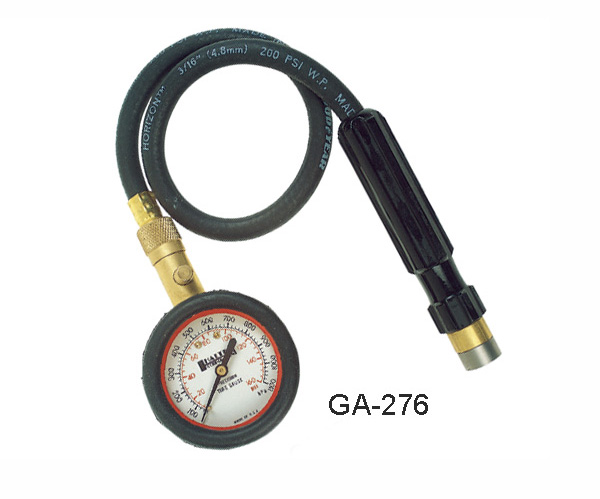 Pressure Gauge Truck GA-130 Haltec
