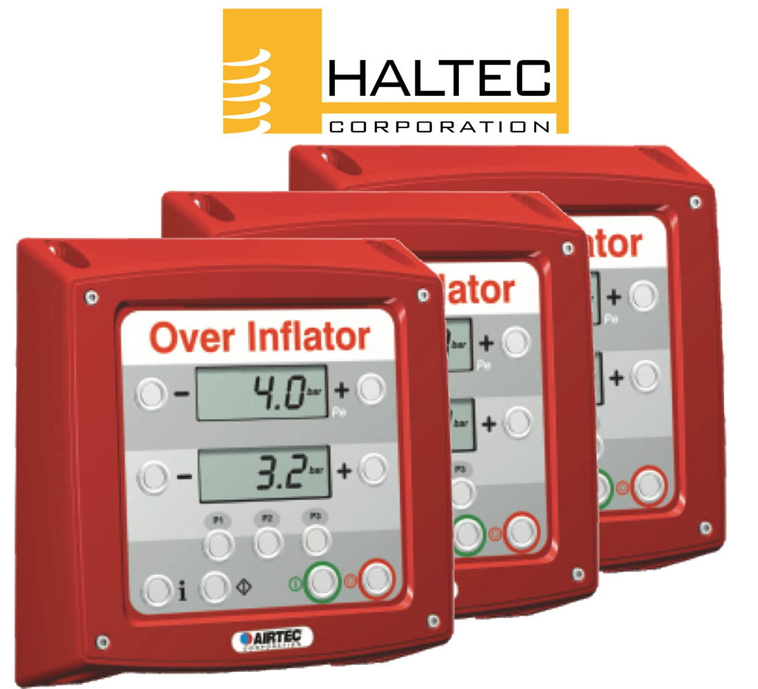 Haltec Inflator 89XDZ