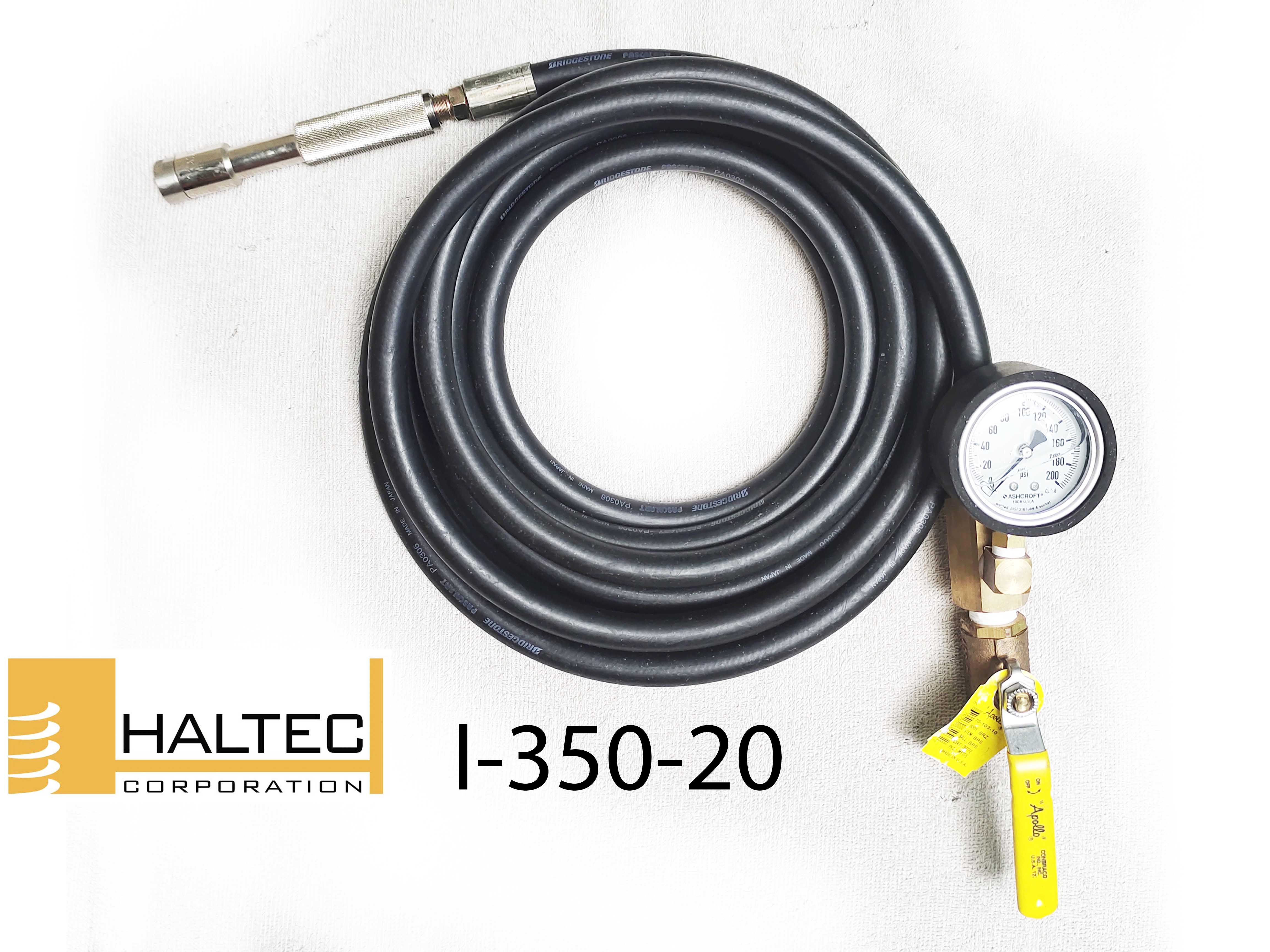 Haltec Inflator I-350-20