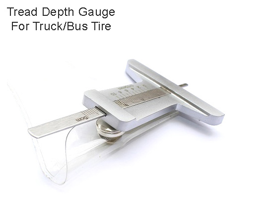 Tread Depth Gauge