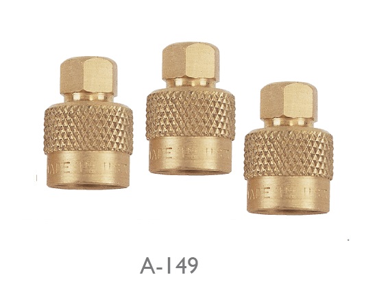 Haltec Valve Cap Hex A-149